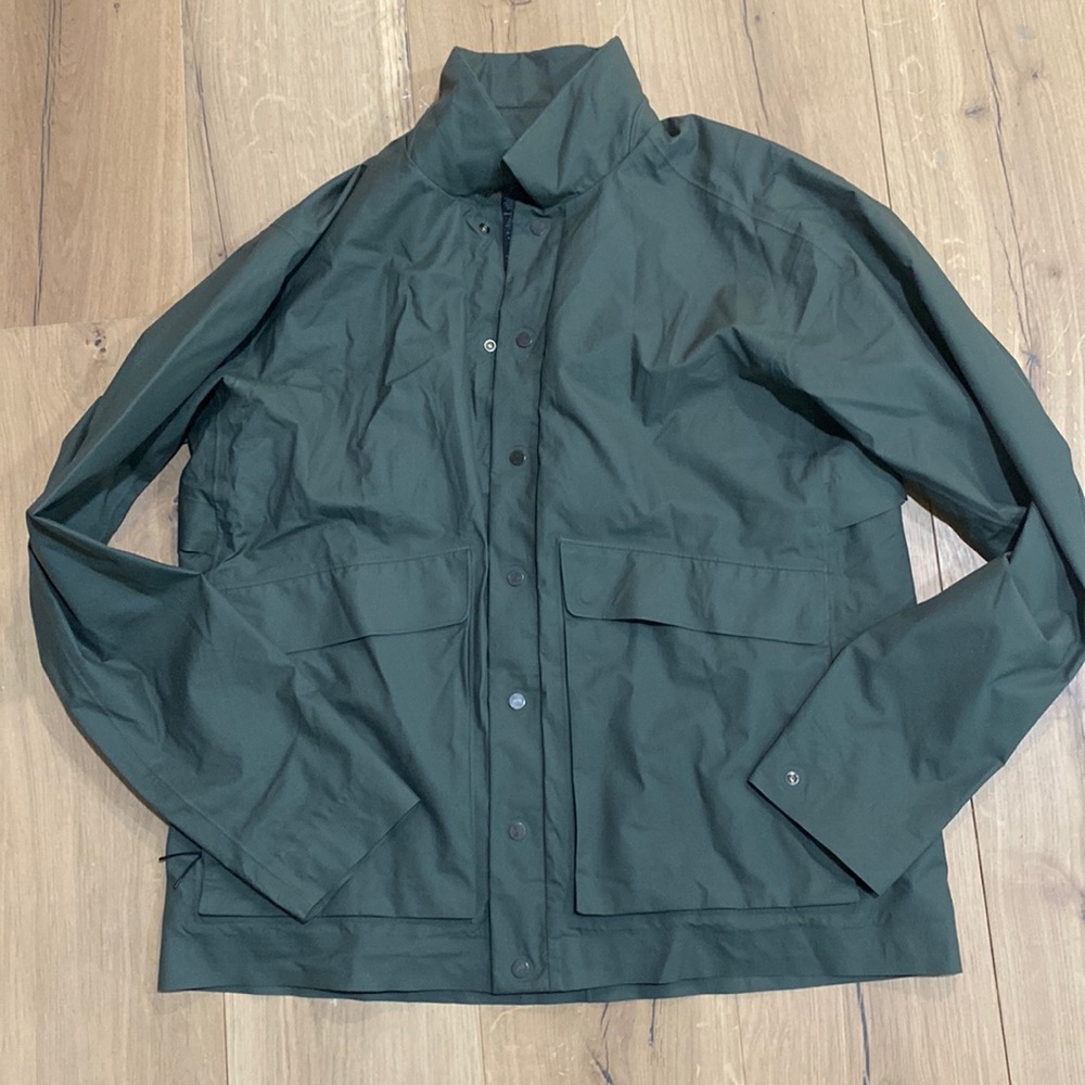 Lululemon Men’s Shirt Jacket